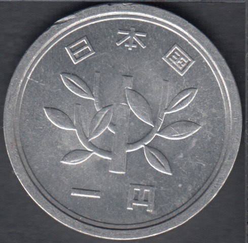 Year Yen Hirohito Showa Japon Monnaie Canada