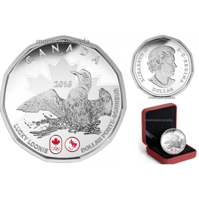 Canada Has A New $1 Coin & The Loonie Is Made Up Of Pure Silver