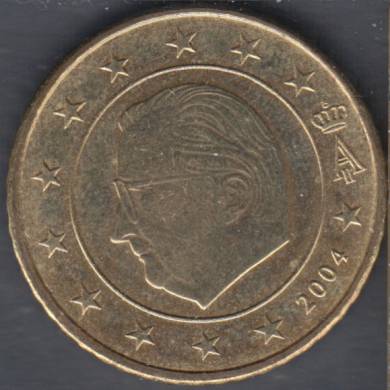 2004 - 50 Euro Cent - Belgium