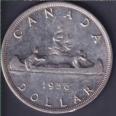 1956 - AU - Canada Dollar