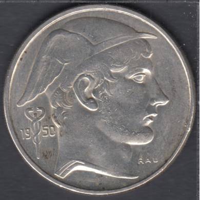 1950 - 50 Francs - (Belgie) - Belgique