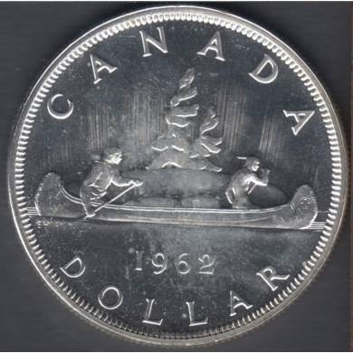 1962 - Proof LIke - Canada Dollar