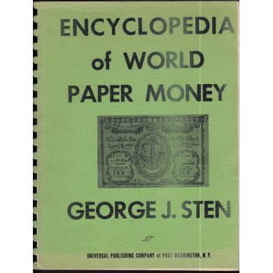 1965 - Encyclopedia of World Paper Money - Usag