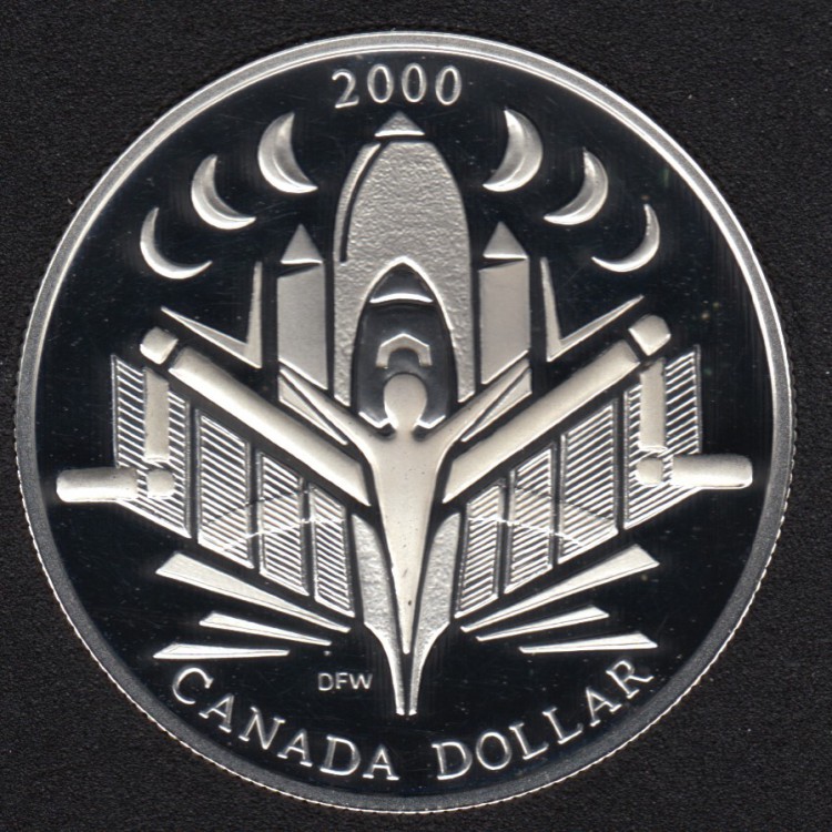 2000 canadian dollars to us