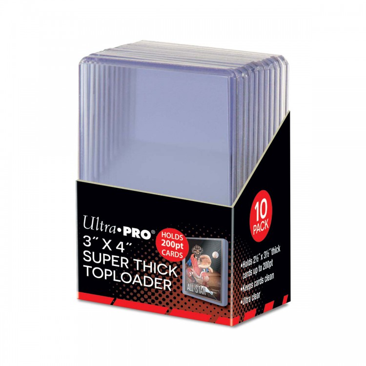 ultra-pro-3-x-4-super-thick-toploader-200-pt-10-pack-canada