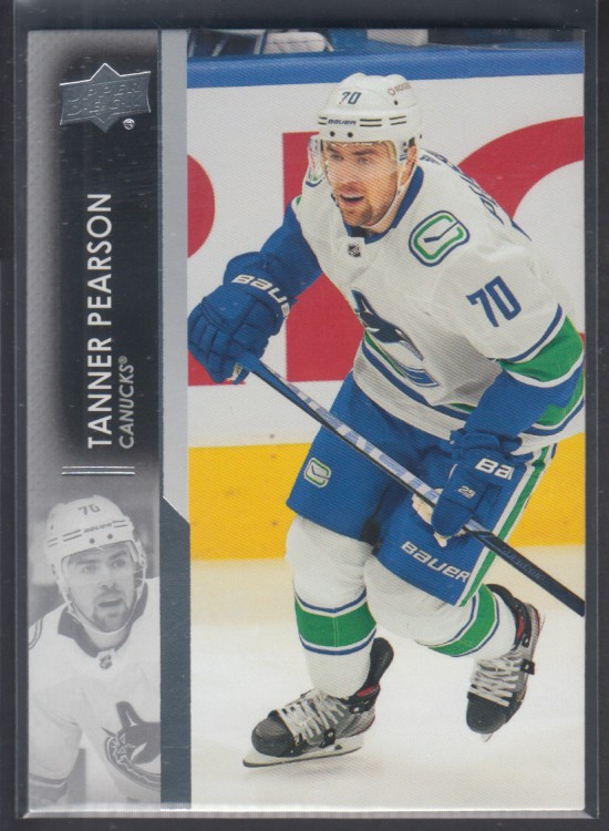 178 - Tanner Pearson - Vancouver Canucks - Monnaie Canada