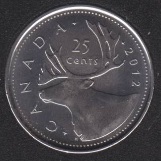 25 Cents 12 19 Canada Coins